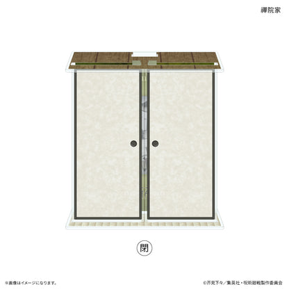 Jujutsu Kaisen Death Trip Zenin Family Acrylic Stand with Door
