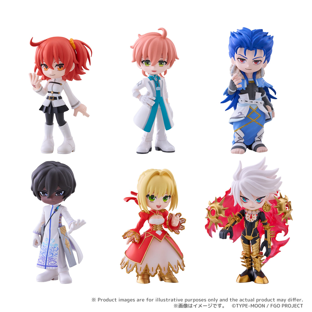【単品・BOX】PalVerse Fate/Grand Order Vol.2
