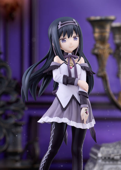 剧场版 魔法少女小圆<Walpurgis no Kaiten> Homura Akemi Non-scale手办
