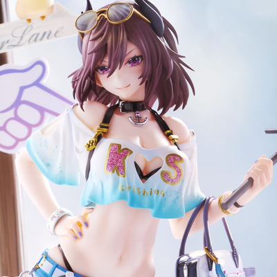 アズールレーン 霧島 ブレイブリーサマー