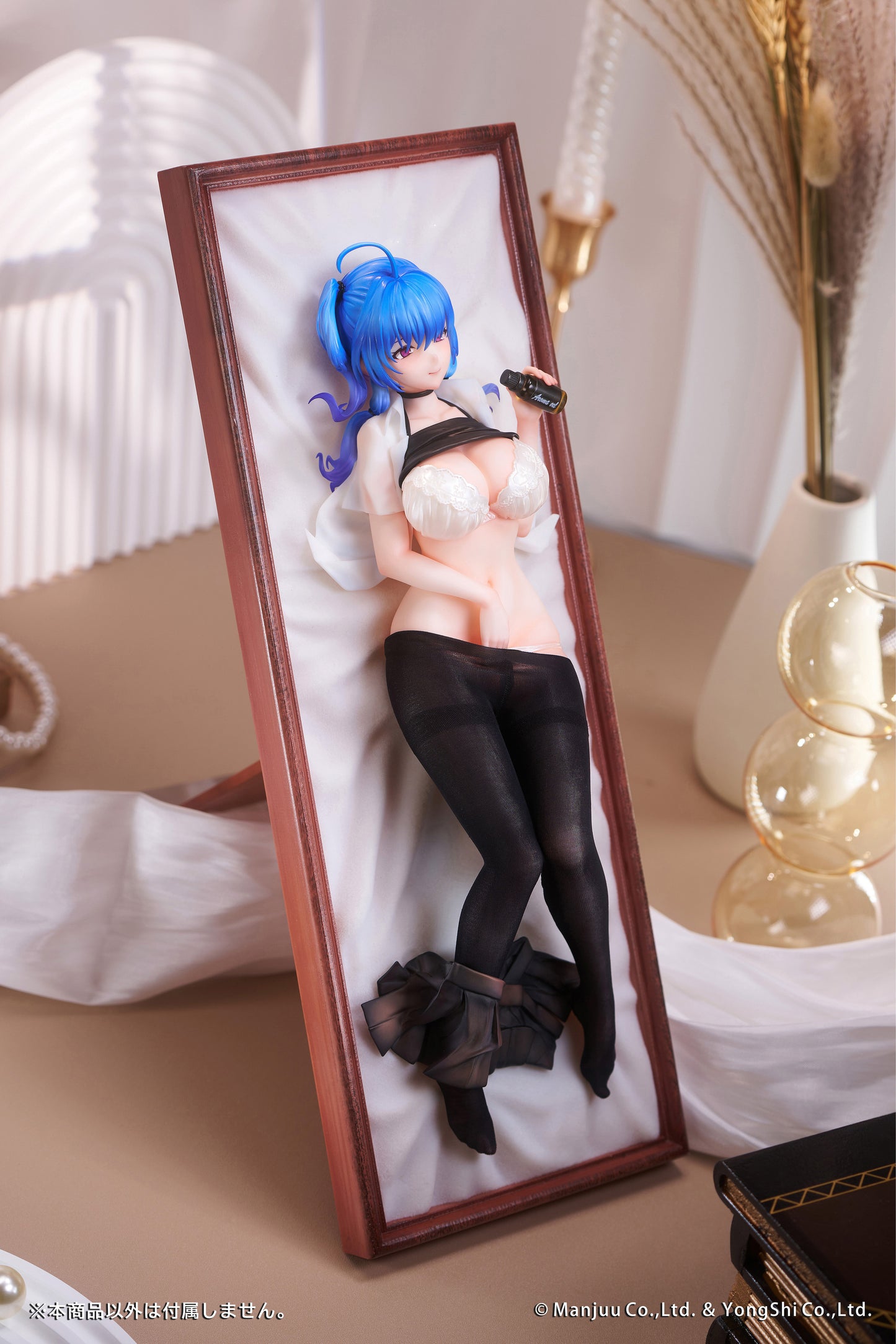 アズールレーン セントルイス 抱き枕カバーイラストVer. 1/6 完成品フィギュア