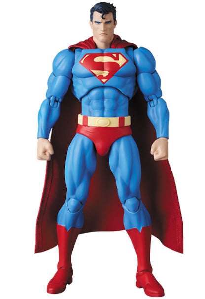 MAFEX DC Comics Superman (Hush Ver.)