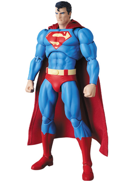 MAFEX DC Comics Superman (Hush Ver.)