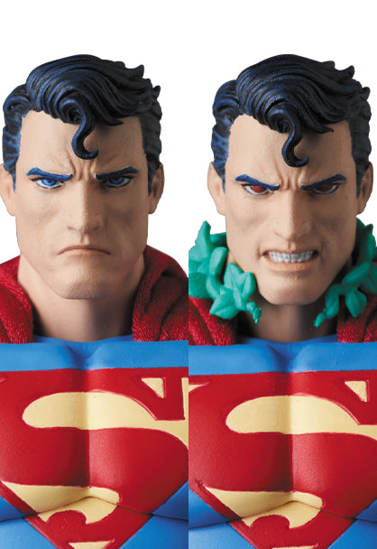 MAFEX DC Comics Superman (Hush Ver.)