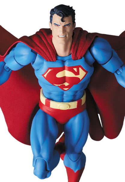 MAFEX DC Comics Superman (Hush Ver.)