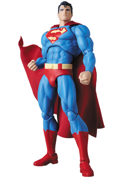 MAFEX DC Comics Superman (Hush Ver.)