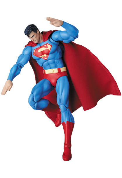 MAFEX DC Comics Superman (Hush Ver.)