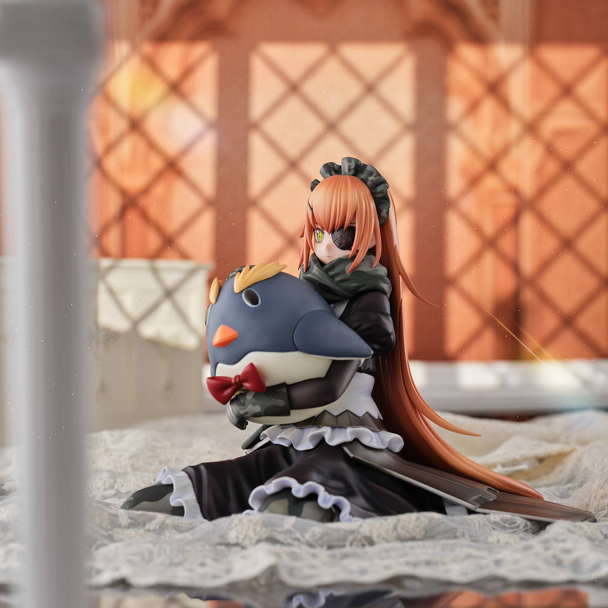 OVERLORD 志津 Delta 1/6 比例成品手办