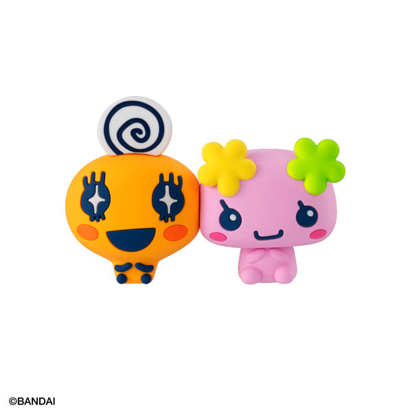 ぴたきゅっと。 たまごっち