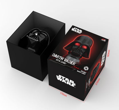 スター・ウォーズ ヘルメットナイトライト ダース・ベイダー