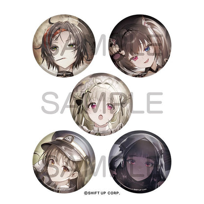 Goddess of Victory: NIKKE BURST COLLECTION Can Badges Vol.