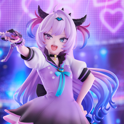 NEEDY STREAMER OVERLOAD Purple Lolipop 1/7 scaleFigure