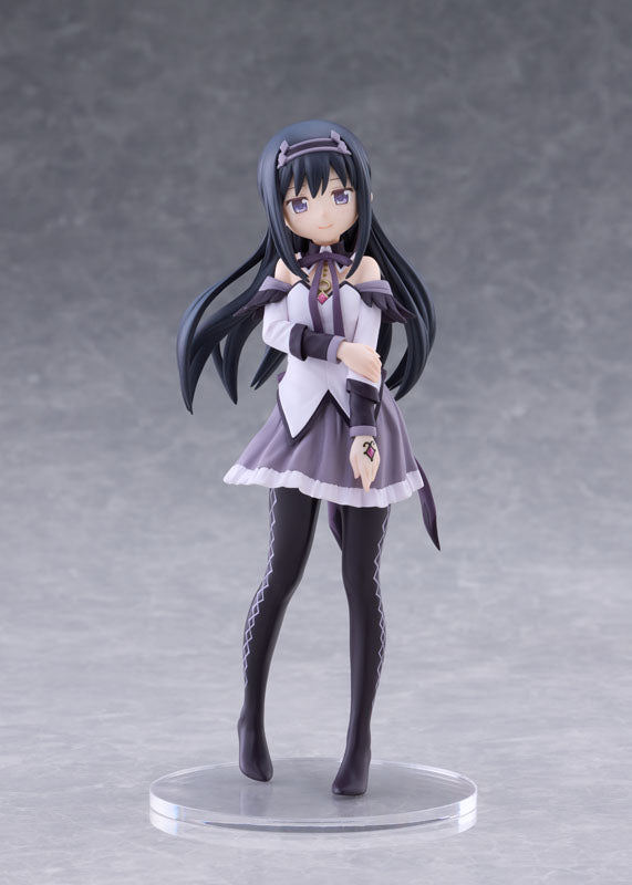 剧场版 魔法少女小圆<Walpurgis no Kaiten> Homura Akemi Non-scale手办