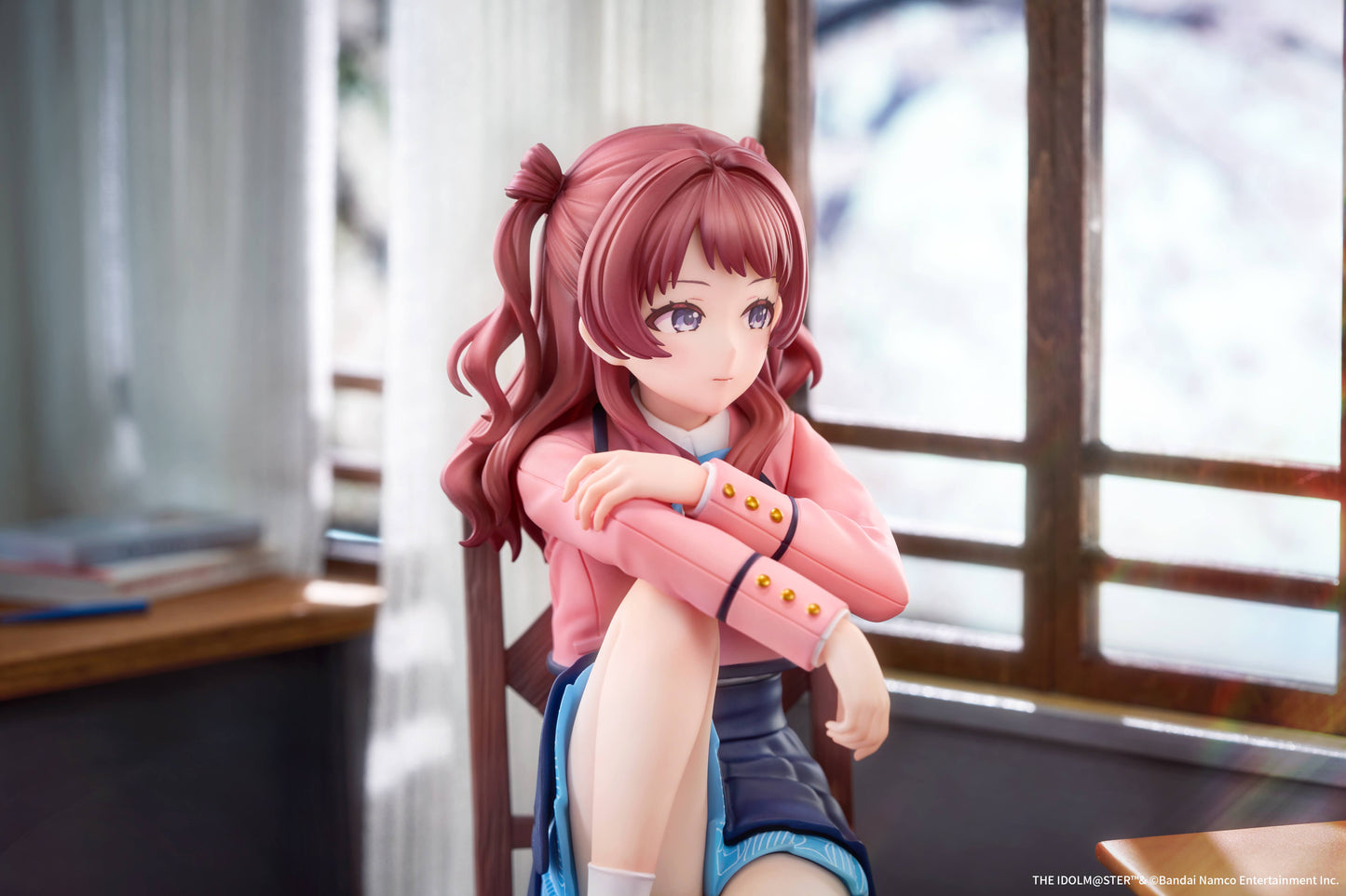学園アイドルマスター 花海咲季 雨上がりのアイリス 特訓前 Ver. 1/7 完成品フィギュア