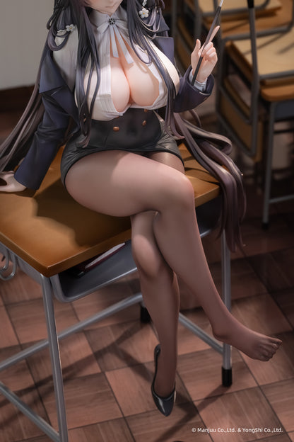 碧藍航線 吾妻namco的进路商谈Ver. 1/6完成品模型 豪华版