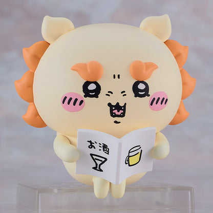 ねんどろいど ちいかわ シーサー