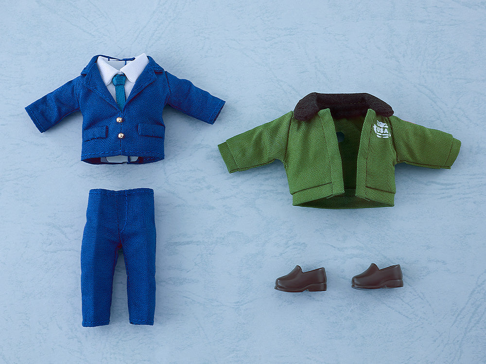 Nendoroid Doll Hetalia World★Stars baby shower set America