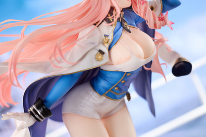 ブラウンダスト2 海軍隊長 シルヴィア 1/6完成品フィギュア