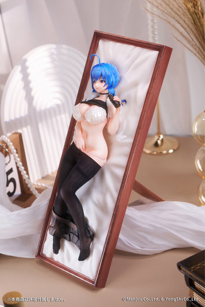 アズールレーン セントルイス 抱き枕カバーイラストVer. 1/6 完成品フィギュア