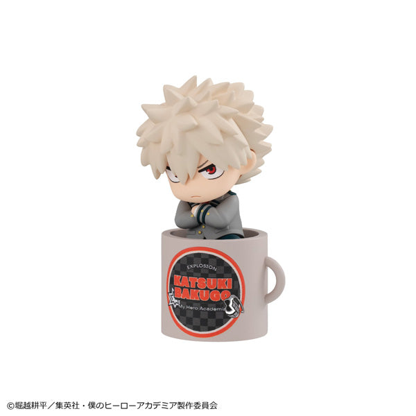 お茶友シリーズ 僕のヒーローアカデミア ひとやすみティータイム