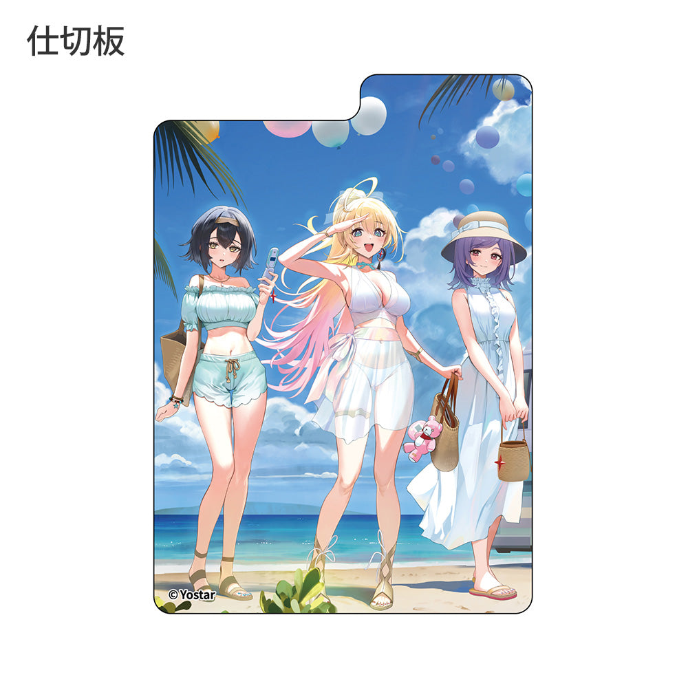 ステラソラ 描き下ろしデッキケース（夏服） – viviON BLUE