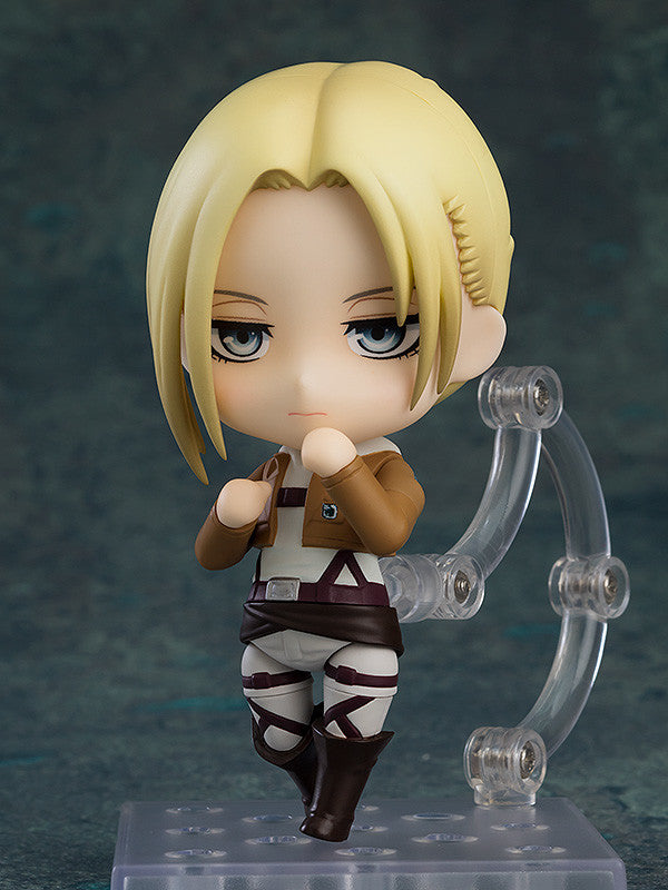 ねんどろいど 進撃の巨人 アニ・レオンハート
