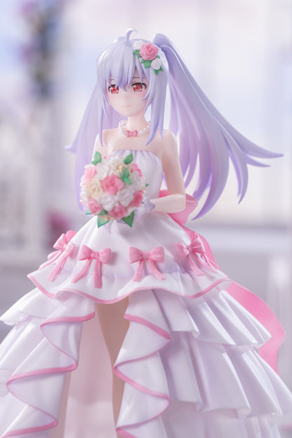 プラスティック・メモリーズ アイラ ウェディングドレス Ver. 1/7スケールフィギュア