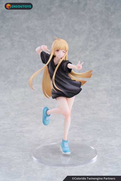 超时空辉夜姬！ Kaguya Reality 1/7 完成品手办