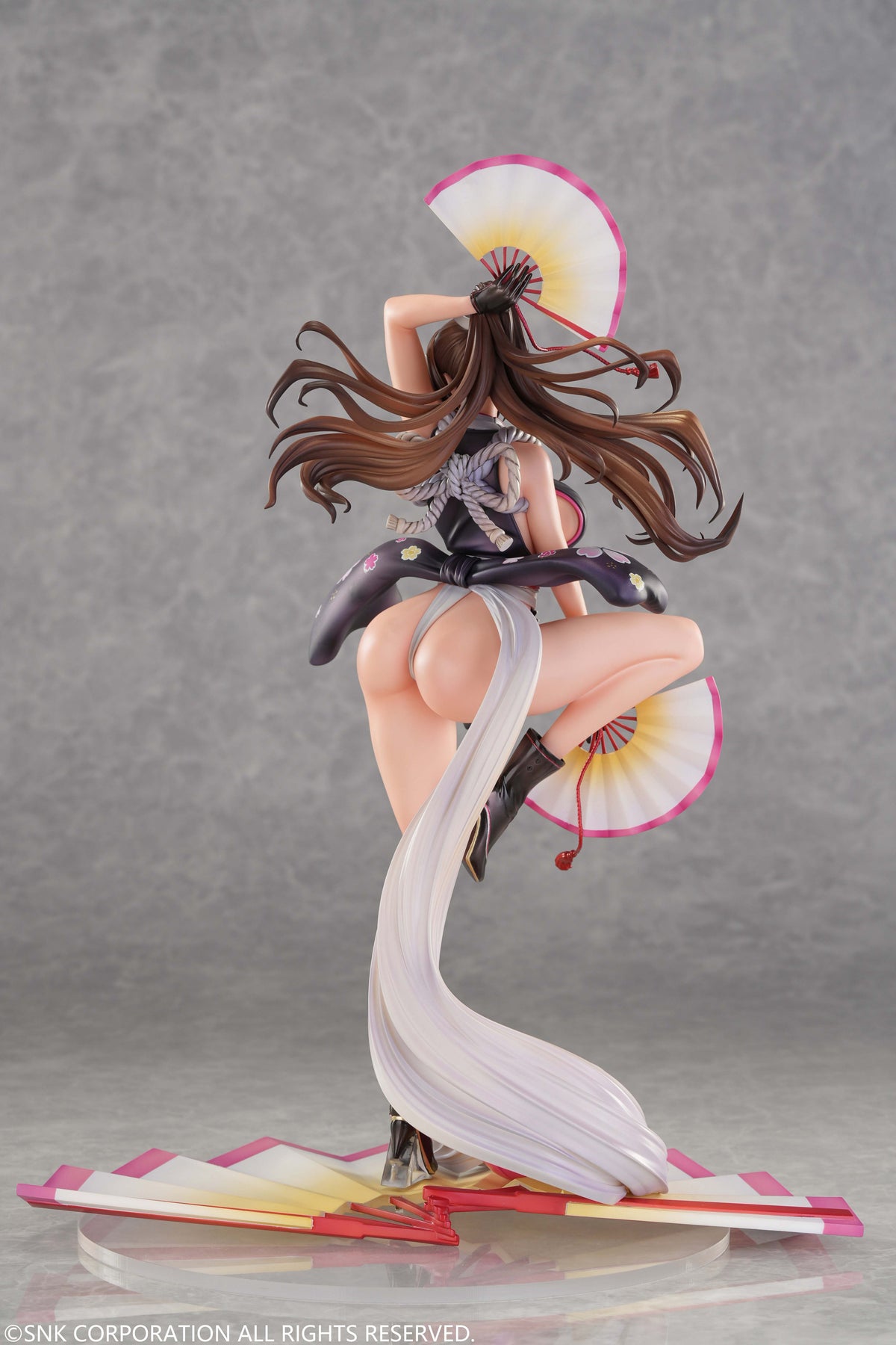 The King of Fighters Mai Shiranui x Paint Artist MA Man 1/6 Completed ProductFigure