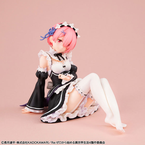 Melty Princess Re:Zero − Starting Life in Another World: Palm-sized Ram
