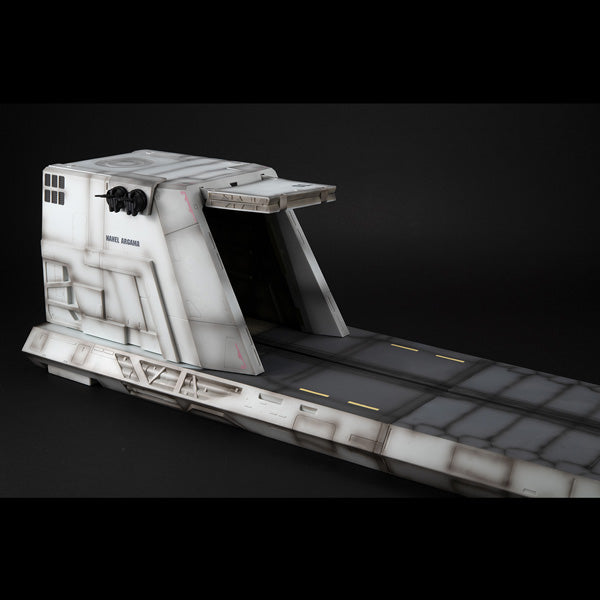 Realistic Model Series Mobile Suit GundamUC 1/144 Nahel Argama Catapult Deck for HG (UC Ver.)