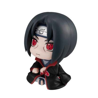 Rukappu Naruto Shippuden Uchiha Itachi [Resale] (PVC Figure)