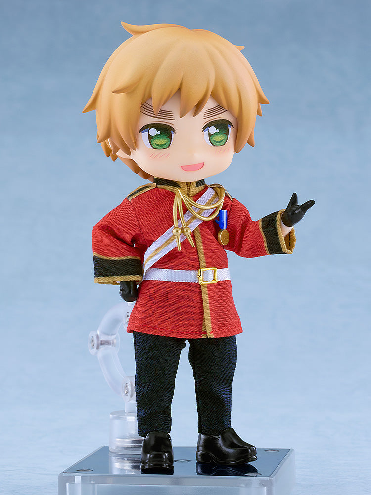 Nendoroid Doll Hetalia World★Stars United Kingdom