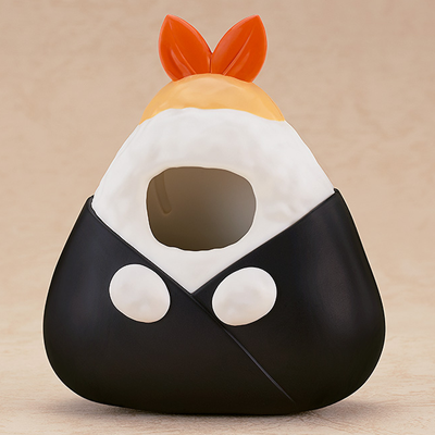 ねんどろいどもあ きぐるみフェイスパーツケース（天むす）