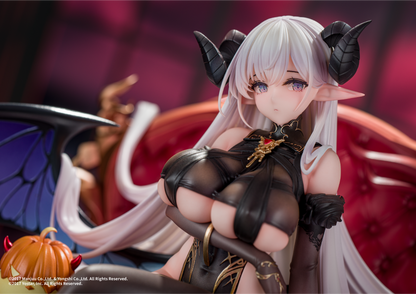 Azur Lane Albion Fairy Princess Silver Moon Ver. 1/7 Completed ProductFigure
