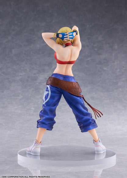 Fighting Girls Collection 더 킹 오브 파이터즈 XV 1/7 스케일 피규어 블루 마리