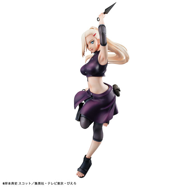 NARUTO Gals 火影忍者疾风传山中井野 [转售]
