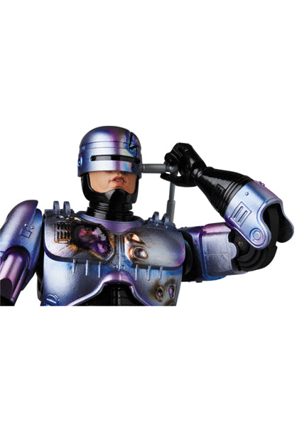 MAFEX ROBOCOP 2 RENEWAL Ver. – viviON BLUE