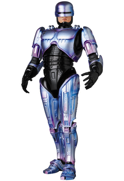 MAFEX ROBOCOP 2 RENEWAL Ver.