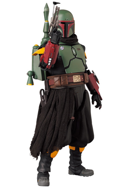 MAFEX 星際大戰 BOBA FETT (TM)（复原装甲）