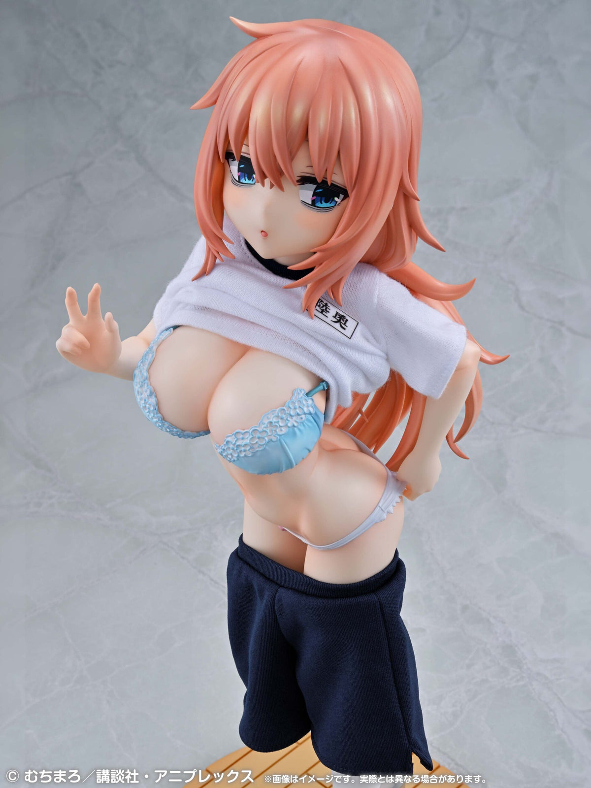 Re▼Dress 生徒会にも穴はある！ 陸奥こまろ 1/4 体操着 Ver.
