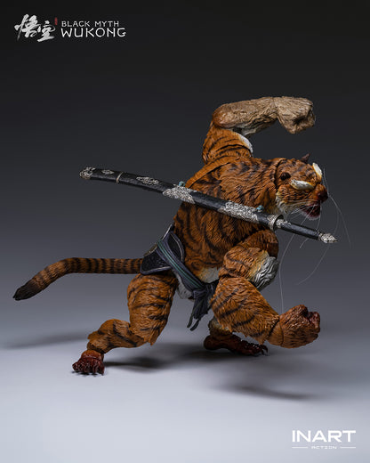 Black Myth: Wukong INART Action Tiger Vanguard 1/12 Scale ActionFigure