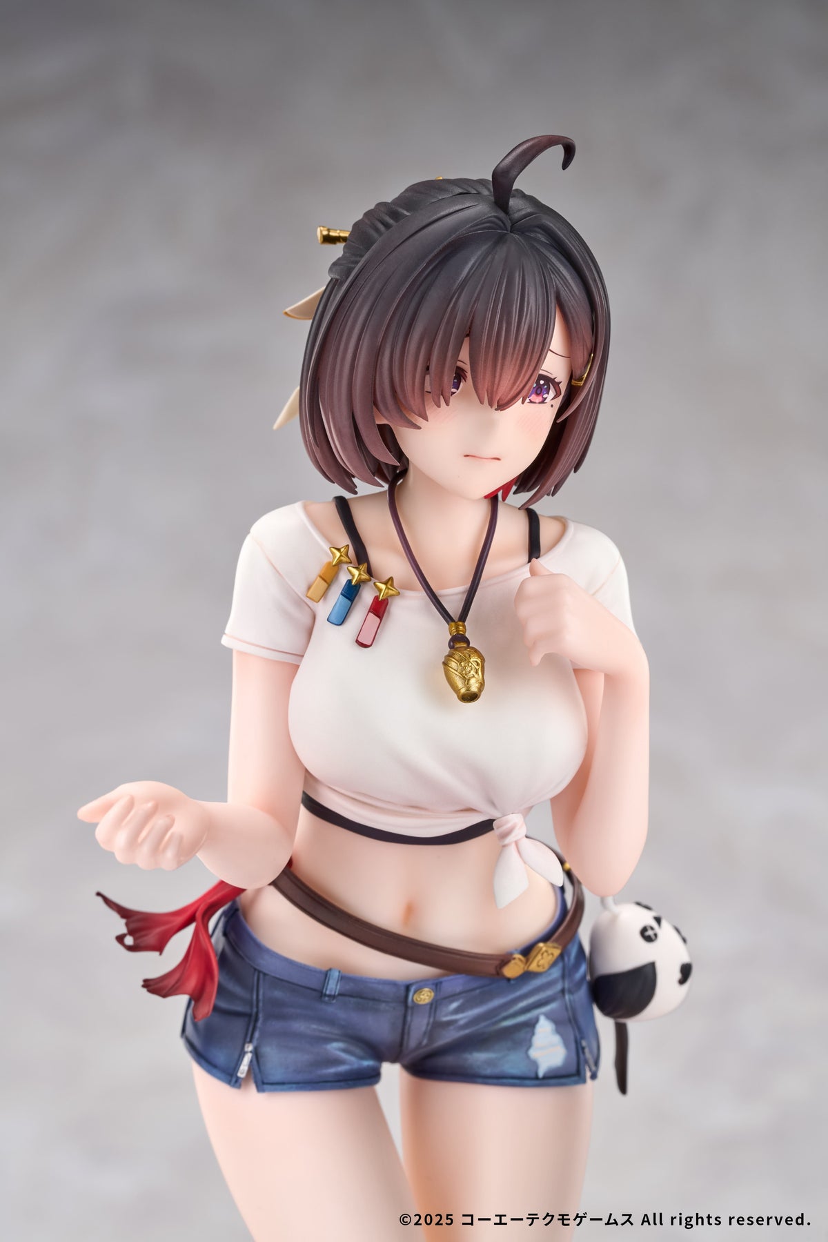 ユミアのアトリエ ～追憶の錬金術士と幻創の地～ ユミア・リースフェルト 鏡越しのひと目 1/7 完成品フィギュア
