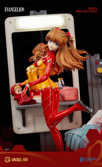 Rebuild of Evangelion: Shikinami Asuka Langley Collection Class Figure