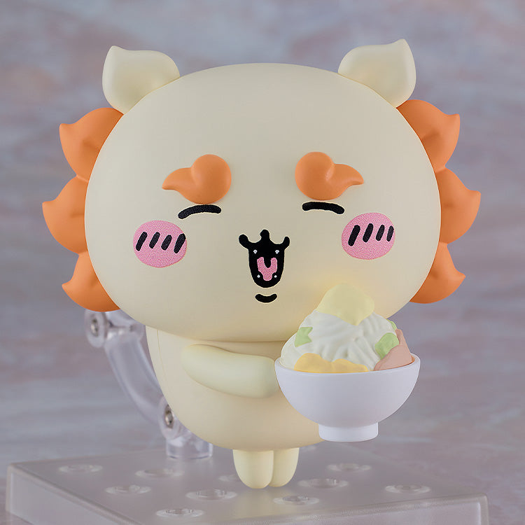 ねんどろいど ちいかわ シーサー
