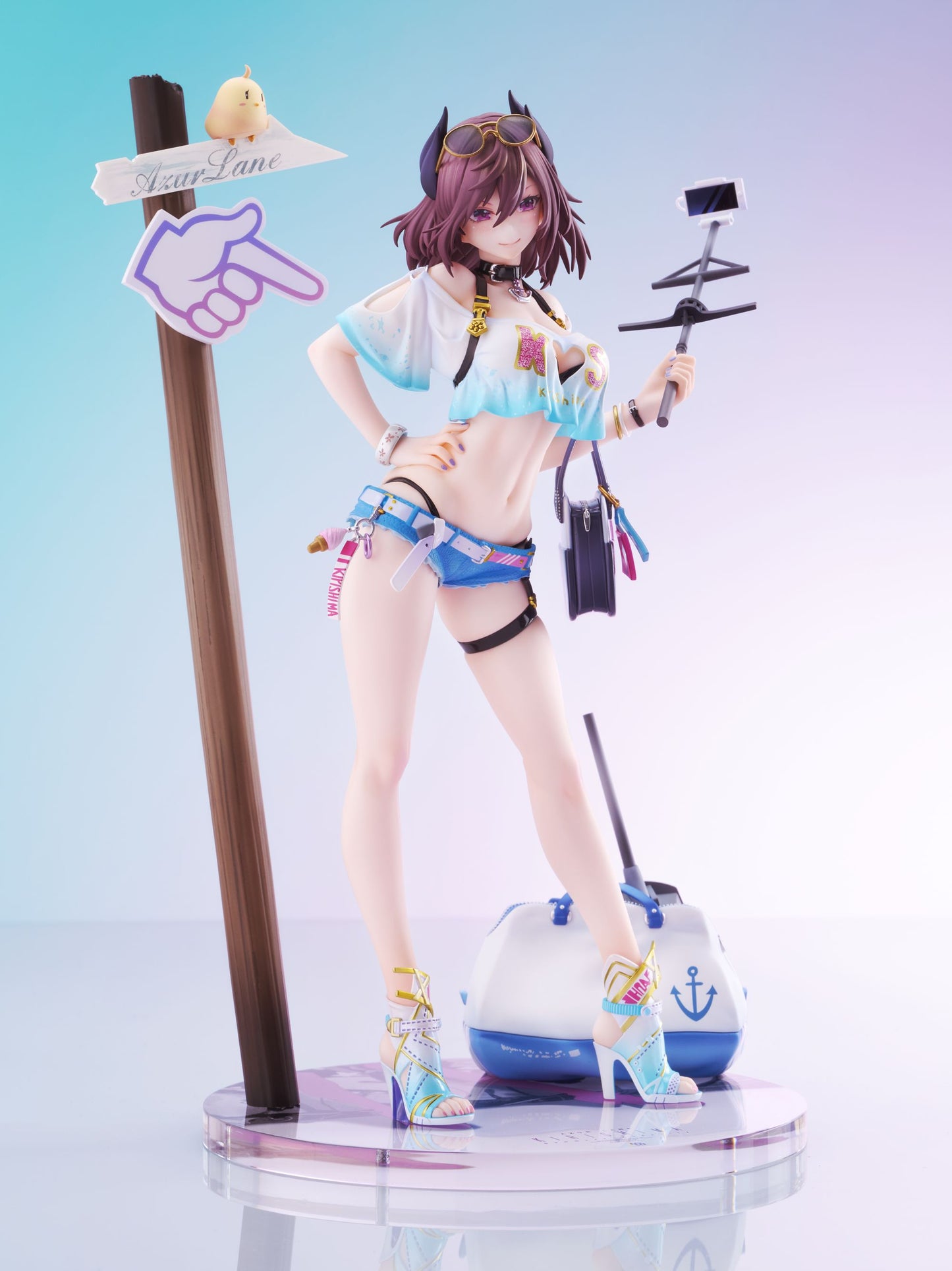 アズールレーン 霧島 ブレイブリーサマー