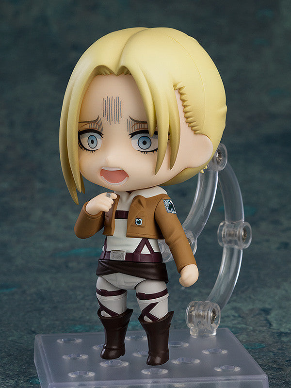 ねんどろいど 進撃の巨人 アニ・レオンハート