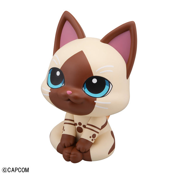 るかっぷ モンスターハンター アイルー