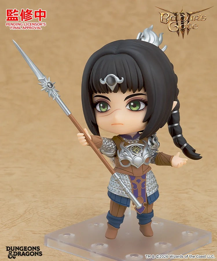 ねんどろいど Baldur's Gate 3 シャドウハート