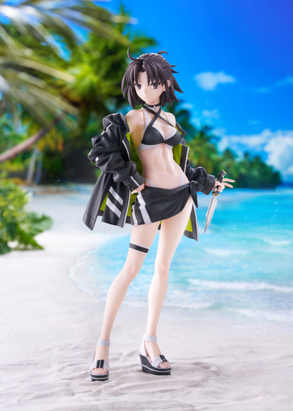 Fate/Grand Order ムーンキャンサー/玉兎 1/7スケールフィギュア